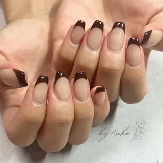 ネイル NAiL by.kahoのネイルデザイン