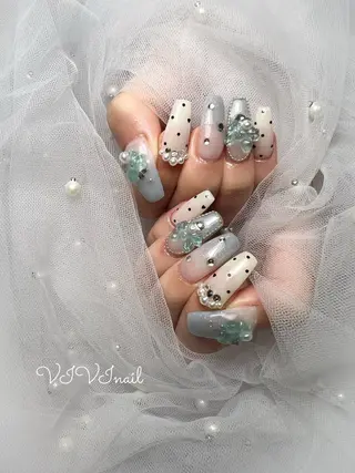 ネイル vivi nailのネイルデザイン
