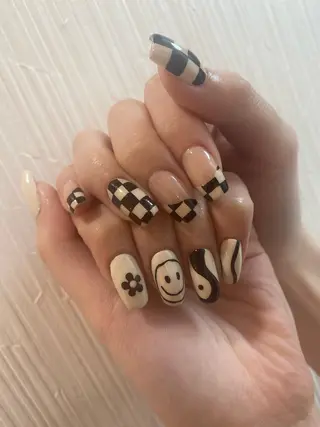 ネイル DG nailのネイルデザイン