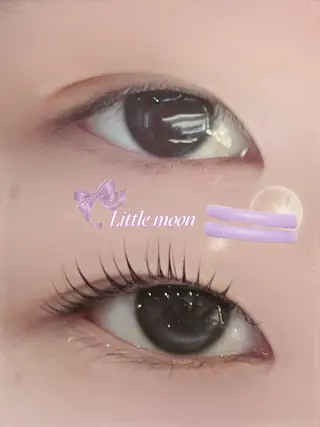 マツエク・マツパ Lucia 椿原のマツエク・マツパデザイン