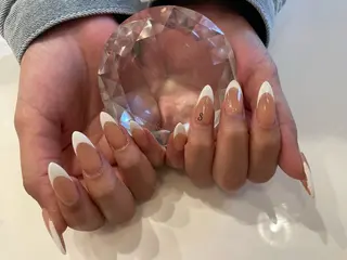 ネイル ♡ビジュール♡ NAIL &まつ毛のマツエク・マツパデザイン
