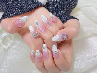 ネイル 林 麗欽のネイルデザイン