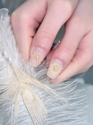 ネイル Glow Nail スカルプ専門店のネイルデザイン