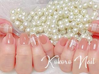 ネイル Hawchumi 💅のネイルデザイン