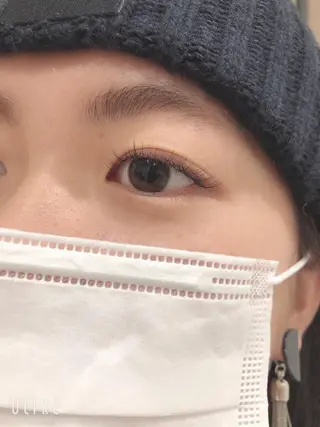 マツエク・マツパ 江里口 はるかのマツエク・マツパデザイン