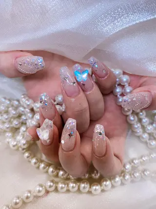 ネイル モデル募集Coco Nailのネイルデザイン
