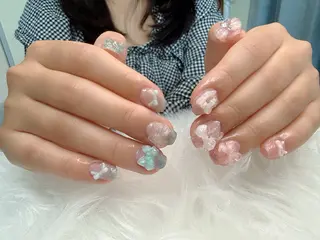 ネイル タナカ フォンのネイルデザイン