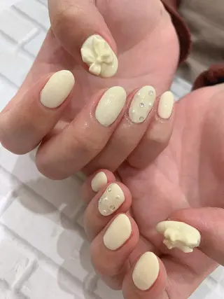 ネイル グラマラス ネイルのネイルデザイン
