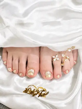 ネイル グエン チャンのネイルデザイン