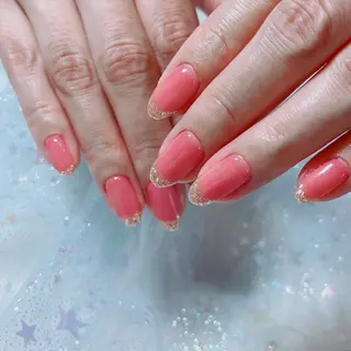 ネイル RUI ☆のネイルデザイン