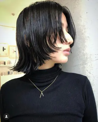 ショート FILMS/sari /似合わせカットのヘアスタイル