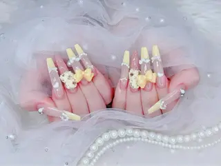 ネイル R salonのネイルデザイン