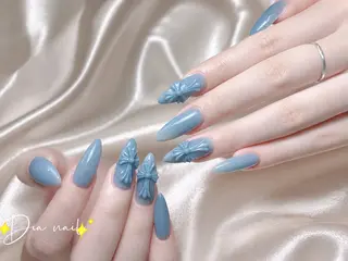 ネイル Di'a nail ネイルサロンのネイルデザイン