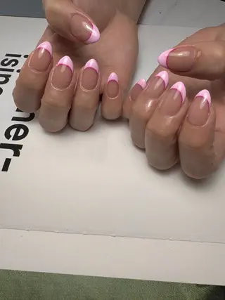 ネイル 白日-hakubi nail-のネイルデザイン