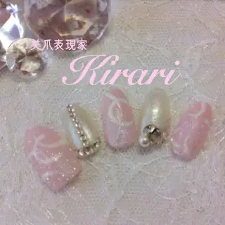 ネイル ビューティサロン ☆Kirari☆のネイルデザイン