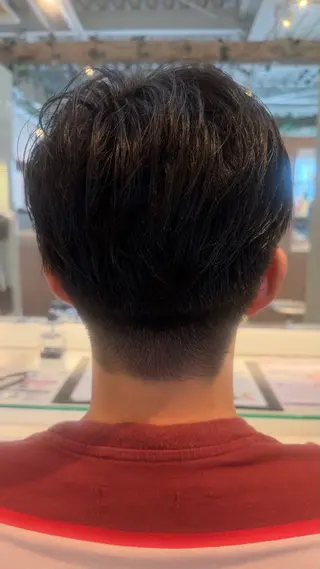 メンズ oxcreation ayakaのヘアスタイル