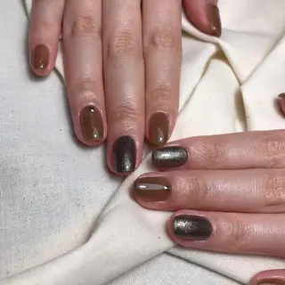 ネイル chai nail &  eye📍鶴橋のネイルデザイン