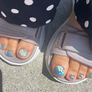 ネイル nail salon daisy 𓍯のネイルデザイン