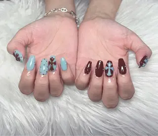 ネイル Yuki Nailのネイルデザイン