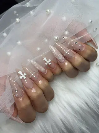 ネイル Mermaid Nail♡Akariのネイルデザイン