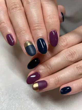 ネイル M☆NAIL asamiのネイルデザイン