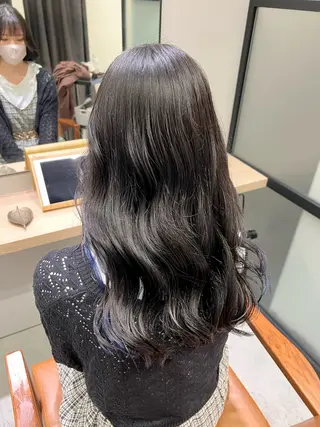 ロング 韓国束感まつ毛 /Takaのマツエク・マツパデザイン