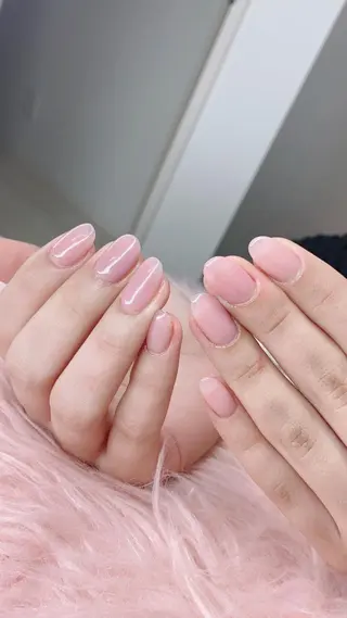 ネイル HandSnail 座間ネイルサロンのネイルデザイン