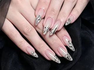 ネイル Bél Nail salonのネイルデザイン