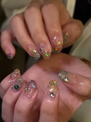 ネイル sheisun シイナのネイルデザイン