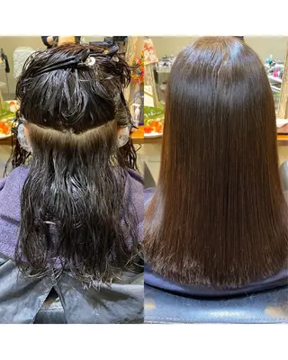 ミディアム 宮成 佑介のヘアスタイル