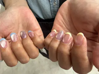 ネイル 宮田 えりのネイルデザイン