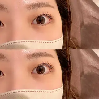 マツエク・マツパ takako _eyedesignのマツエク・マツパデザイン