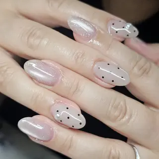 ネイル ★Blanche ☆neige★のネイルデザイン