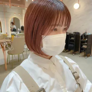ショート 🌹ボブ/髪質改善 韓国ヘア🌹澤口龍成のヘアスタイル