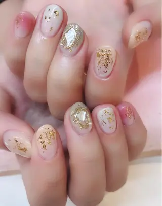 ネイル エムズ エムズのネイルデザイン