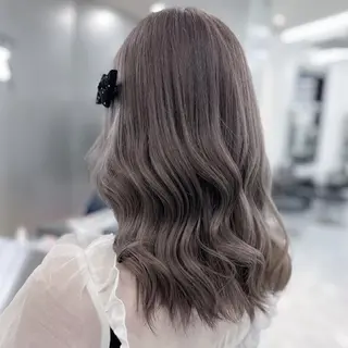 カラー 🪞official THEATER札幌のヘアスタイル