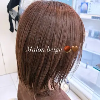 カラー カラーモデル募集中/ KAREN🐨🤍のヘアスタイル
