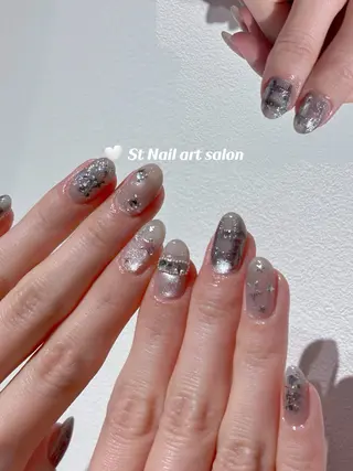 ネイル St Nail Art Salonのネイルデザイン