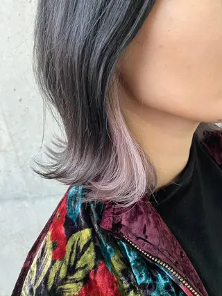 ショート 🔥金山 諒平🔥のヘアスタイル