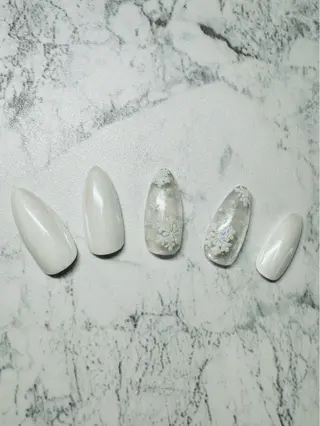 ネイル JFY nail erikaのネイルデザイン
