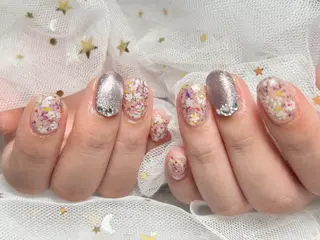 ネイル M.T nailのネイルデザイン