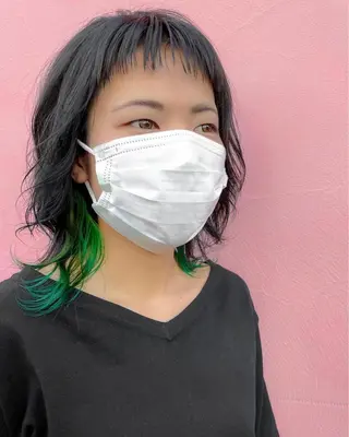 ミディアム カラー アイブロウ 🔆韓国 norika🔆のヘアスタイル