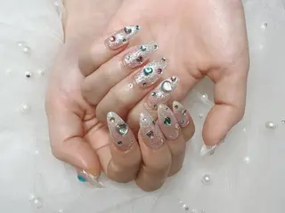 ネイル 🎀シズカ nail🎀のネイルデザイン
