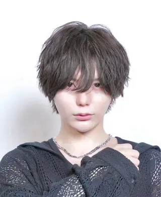 メンズ メンズ特化❗️柿崎 瑛蓮のヘアスタイル