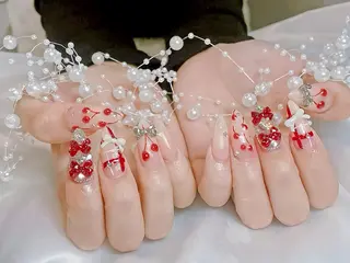 ネイル コン ネイルのネイルデザイン