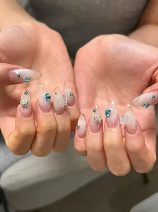 ネイル cat‘s nail🐈⬛のネイルデザイン