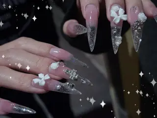 ネイル 池田 みなのネイルデザイン