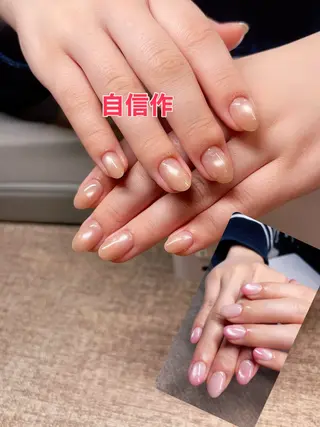 ネイル Shadow nailのネイルデザイン