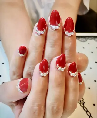 ネイル nailist cocoのネイルデザイン