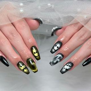 ネイル Nova Nail Nippon 店のネイルデザイン